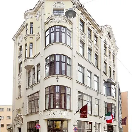 Appartamento Sundern Riga